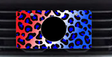 Patriotic Leo - Pre-Printed License Plates - License Plates