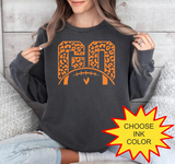 Go Football - Choose Color - HTV Puff Transfer