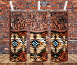 Aztec - Lunch Tote - Sublimation Transfer