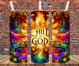 Child Of God - Lunch Tote - Sublimation Transfer