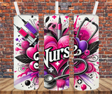 Nurse - Lunch Tote - Sublimation Transfer