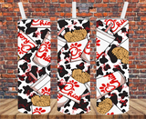 Fast Food - Lunch Tote - Sublimation Transfer