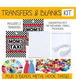 But Did You Die? - Air Freshener Transfers