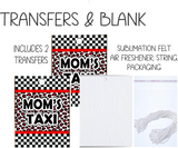 But Did You Die? - Air Freshener Transfers