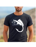 Fish Hook - DTF Transfer