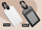 We All Have Baggage...This One Is Mine - Luggage & Bag Tags - Sublimation Transfer