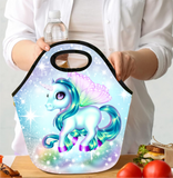 Unicorn - Lunch Tote - Sublimation Transfer