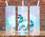 Unicorn - Lunch Tote - Sublimation Transfer