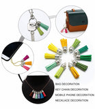 Leather Tassels