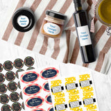 Premium - Gloss Clear - Sticker Paper for Inkjet Printers