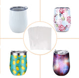 5 pack - 7” x 7” or 8" x 8" Sublimation Shrink Wrap Film